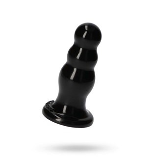 Toyz4lovers Italian Cock Anal Plug 15 Cm - Svart