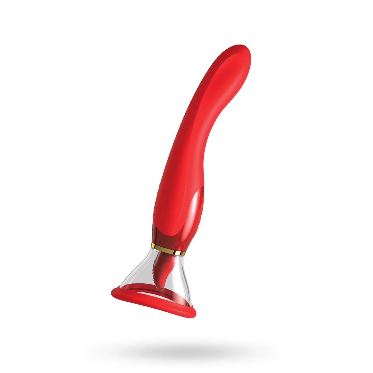 Her Ultimate Pleasure – Holiday Version - 24K Gold Luxury edition