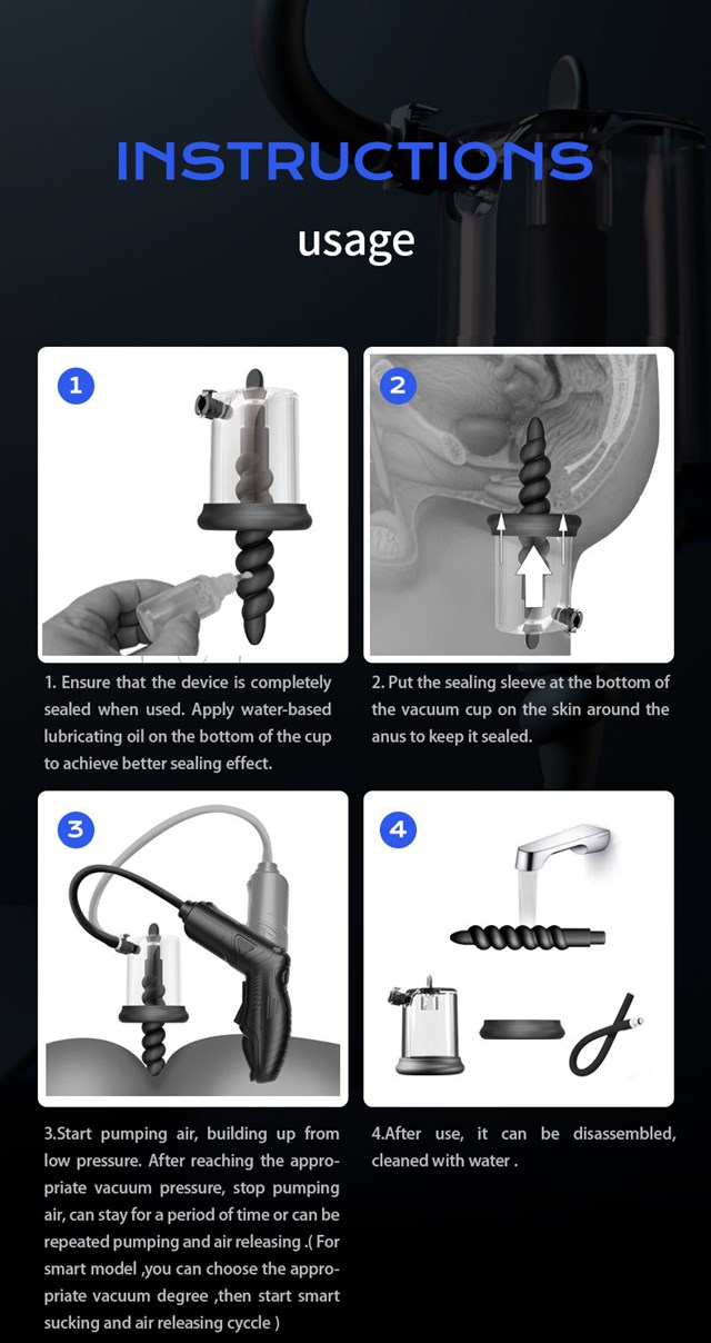 Smart Rosebud Pump No.8