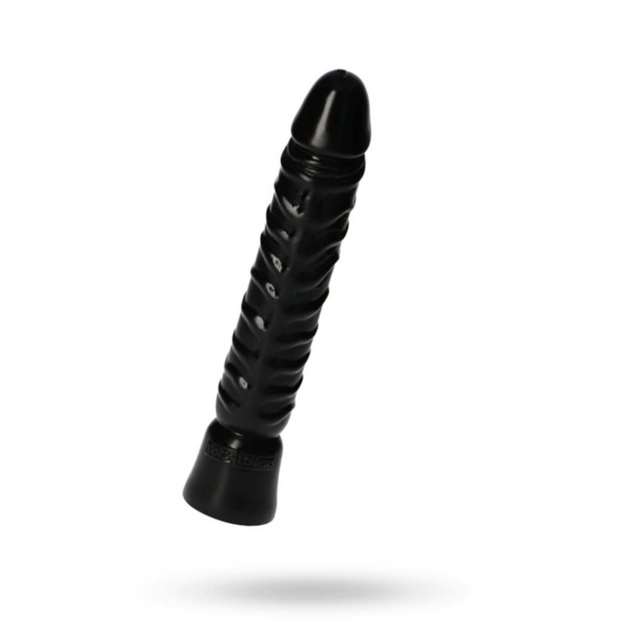 TOYZ4LOVERS Anal Dildo Sebastiano 21,5cm - Svart