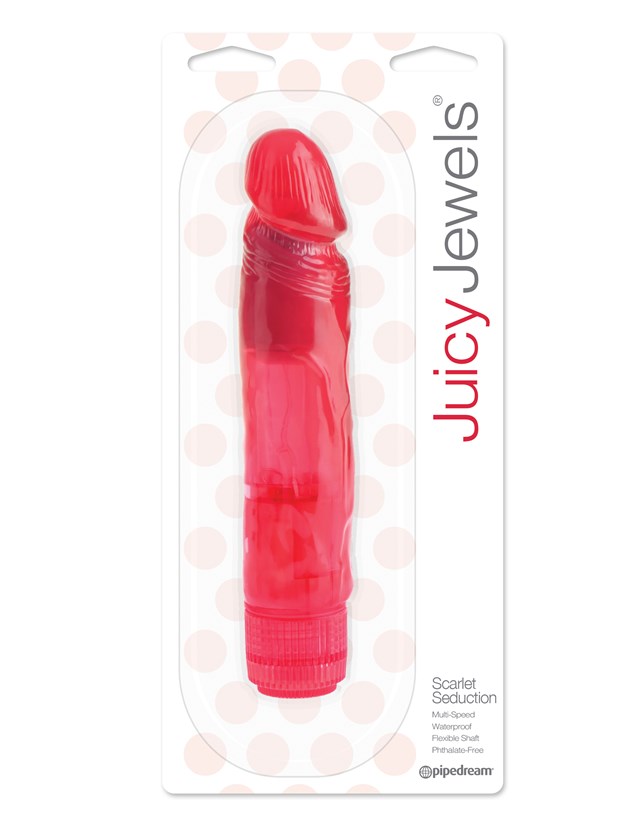 Scarlet Seduction