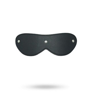 Toyz4lovers Blindfold Mask - Svart Øyemaske