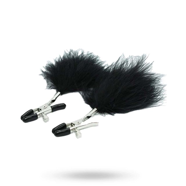 TOYZ4LOVERS Pon Nipples Clamps