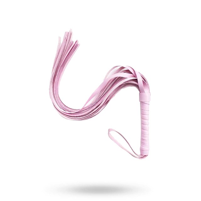 TOYZ4LOVERS Whip Flogger - Rosa