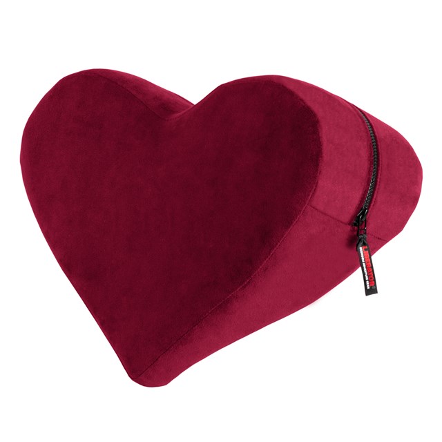 HEART WEDGE SEX PILLOW
