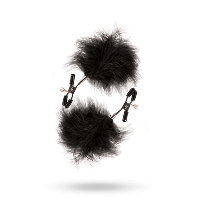 Fjær Nipple Clamps