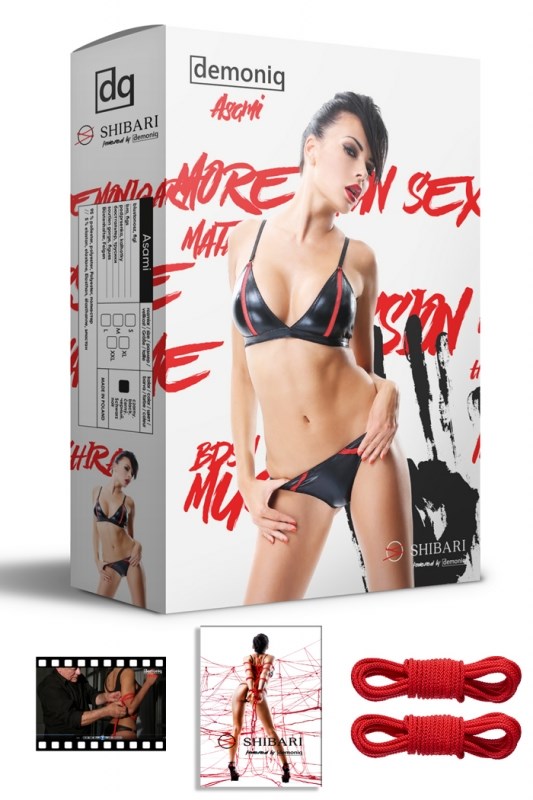 ASAMI Shibari pack