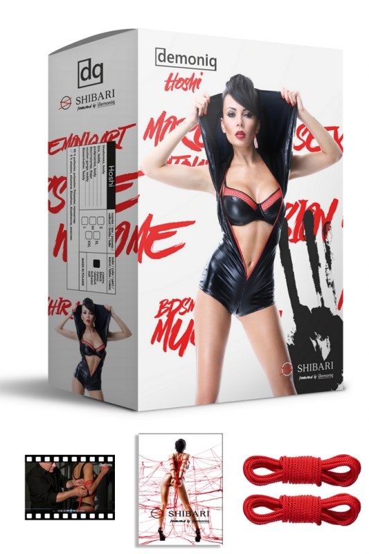 HOSHI Shibari pack