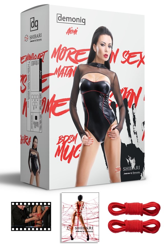 AIMI - Shibari Pack