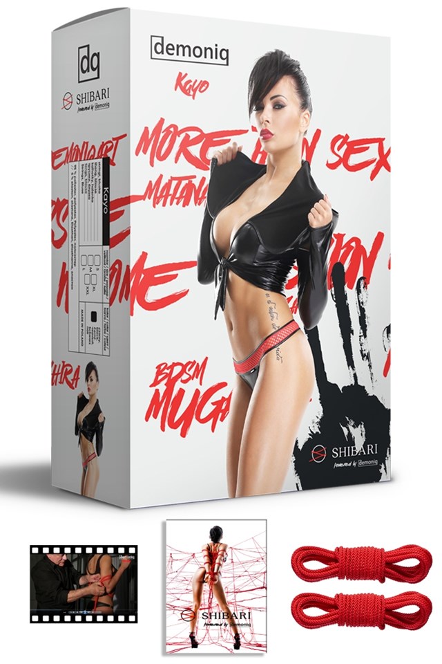 KAYO Shibari Pack
