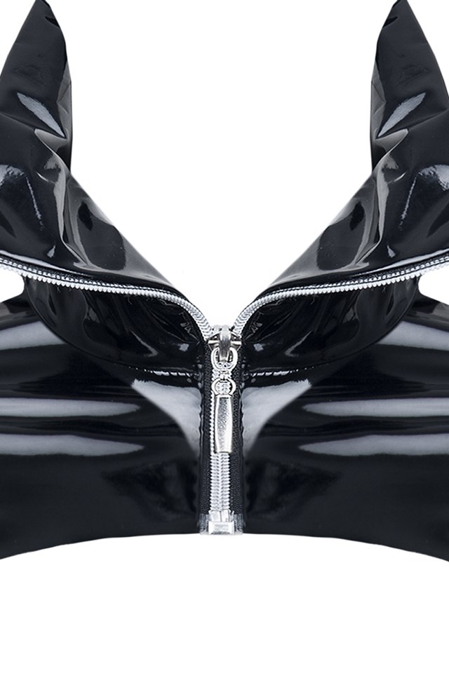 Nora - Utfordrende Minijakke og Truse