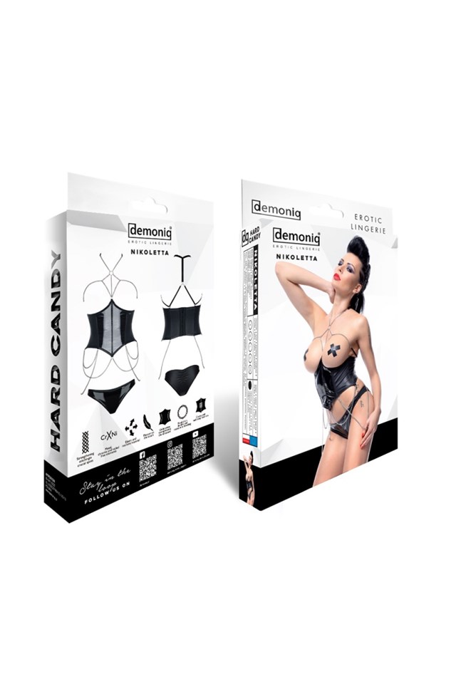 Nikoletta - Utfordrende Sett