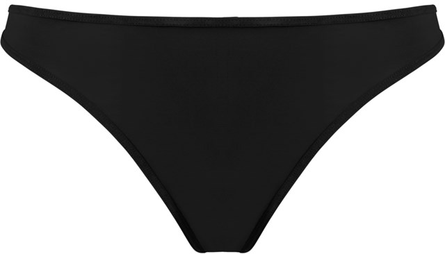 Space Odyssey Thong - Black