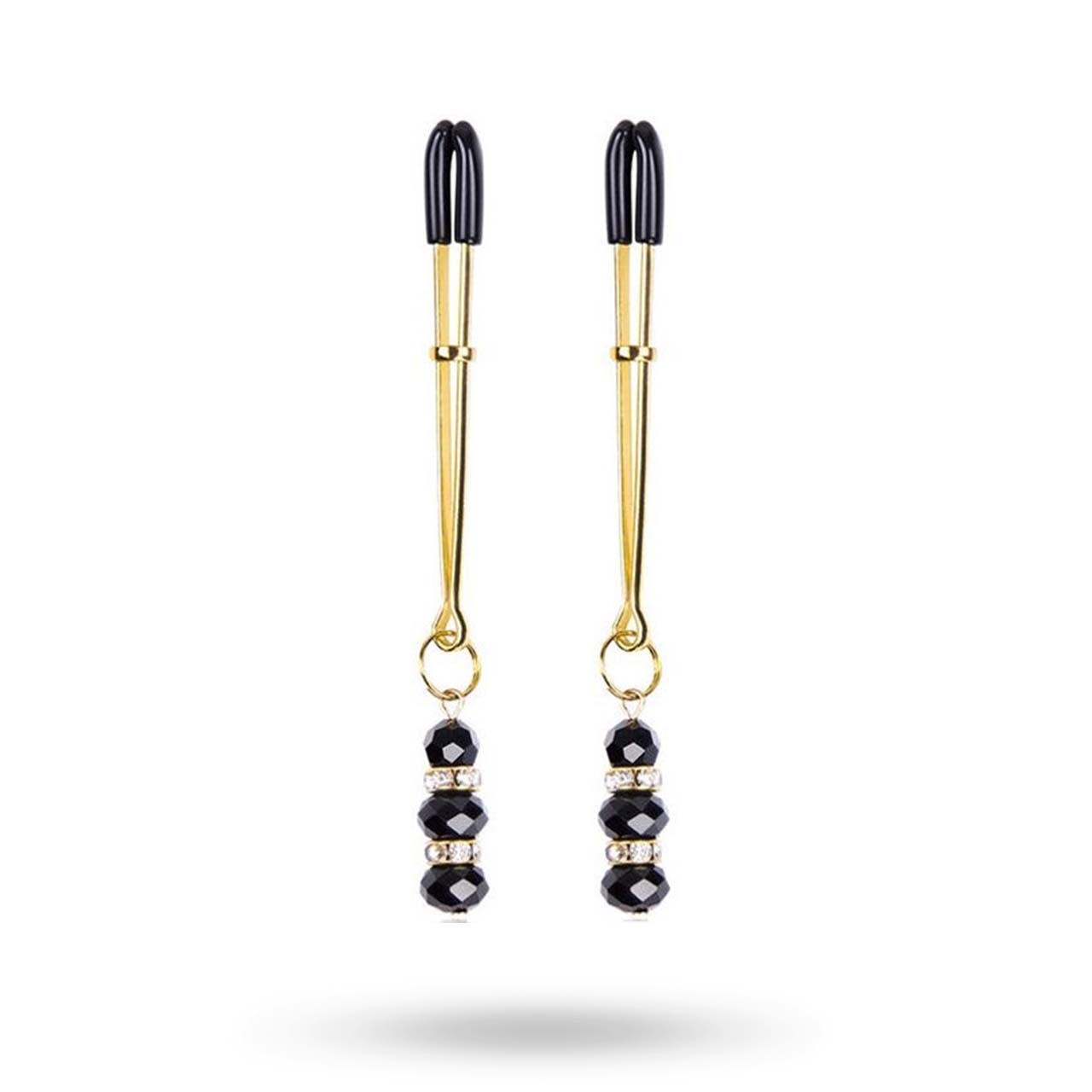 Ohmama Fetish Pendant Jewellery Nipple Clamps