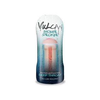 H2o Shower Stroker - Realistisk Munn