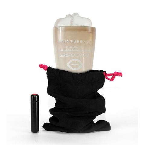CyberSkin Release Deep Throat Stroker