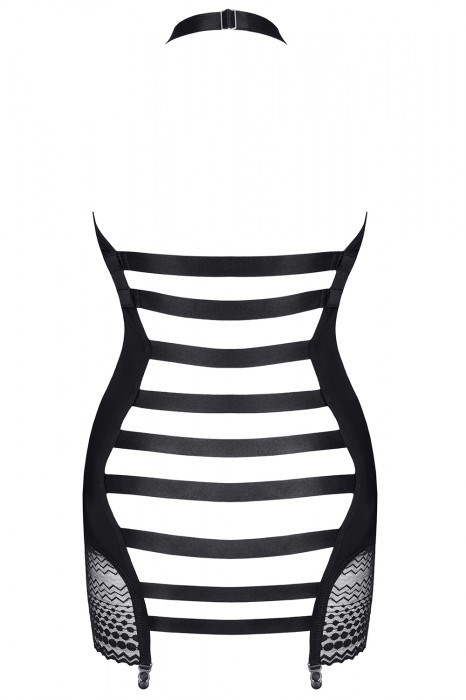 Priscila - Black Dress
