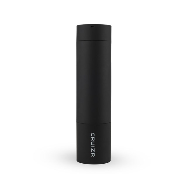 CP03 - Deluxe Vibrerende og Sugende Automatisk Masturbator + Adapter
