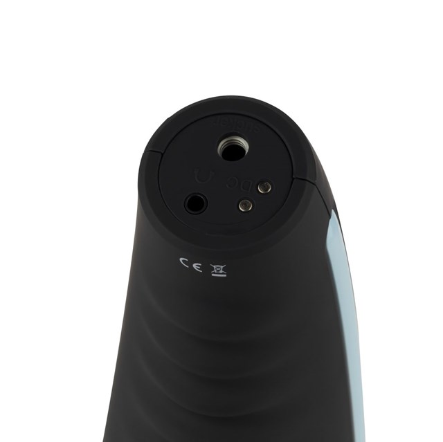 CP02 - Roterende og Vibrerende Automatisk Masturbator + Adapter