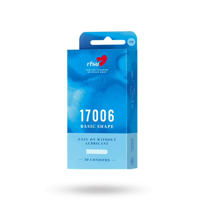 17006 - Basic Shape Without Glide