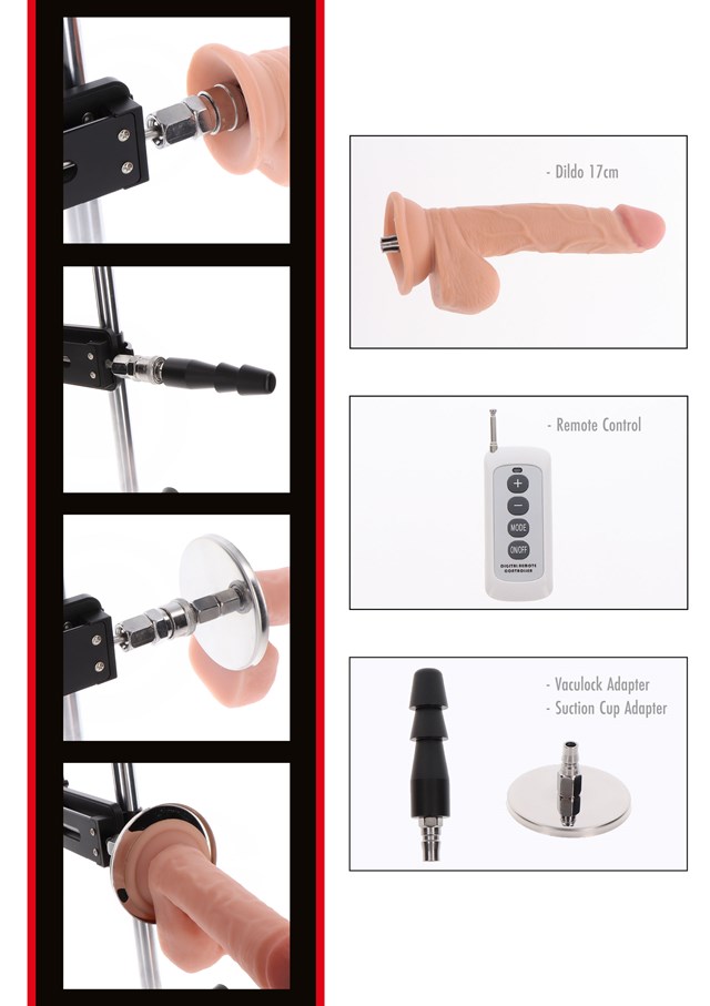 Bangers Fuck Machine Pro 2