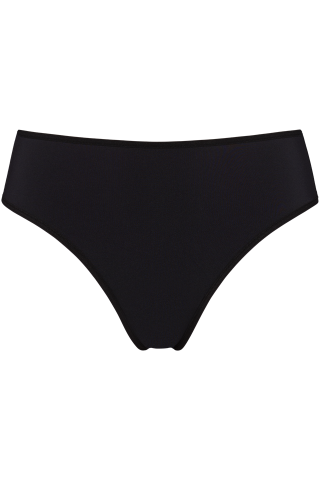 Dame De Paris Bijou Blue - Stringtruse 7 cm