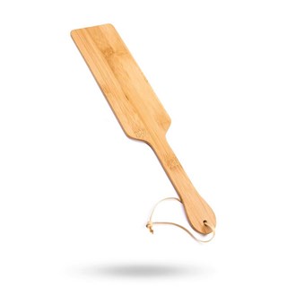 Fetish Addict Paddle - Bambus