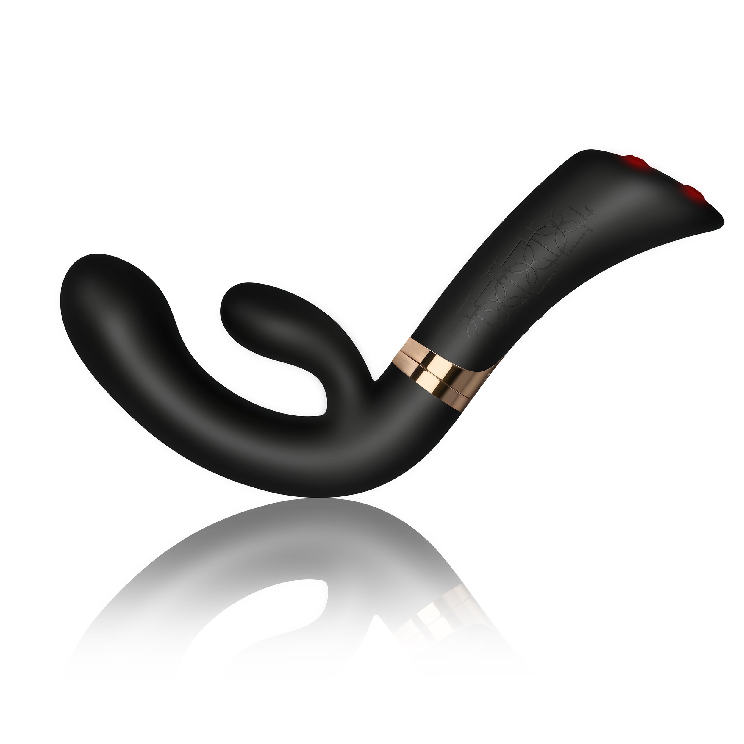 ENIGMA Exquisite Pleasure - Oppladbar med 10 vibrasjoner