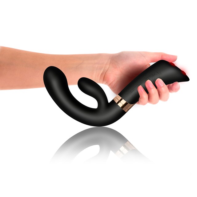 ENIGMA Exquisite Pleasure - Oppladbar med 10 vibrasjoner