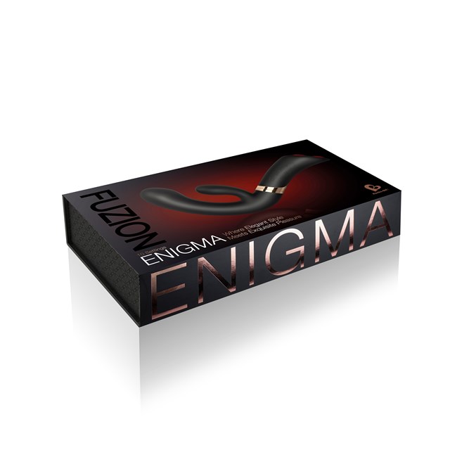 ENIGMA Exquisite Pleasure - Oppladbar med 10 vibrasjoner