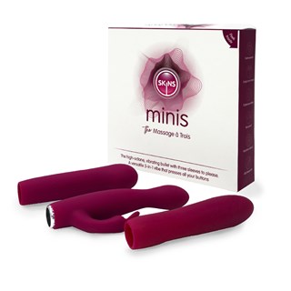 Skins Minis - Massage A Trois