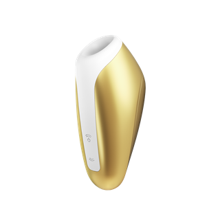 Love Breeze Air Pulse Lufttrykkvibrator - Gul