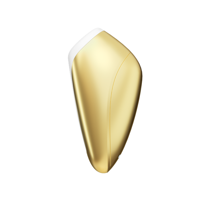 Love Breeze Air Pulse Lufttrykkvibrator - Gul