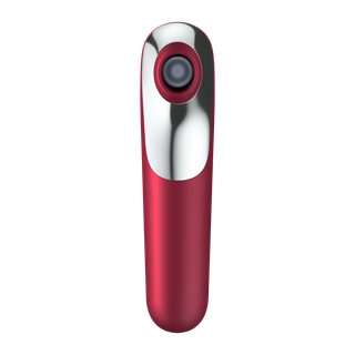 Dual Love Air Pulse Vibrator - Pink