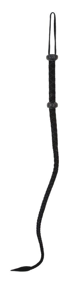 Single Tail Leather Whip