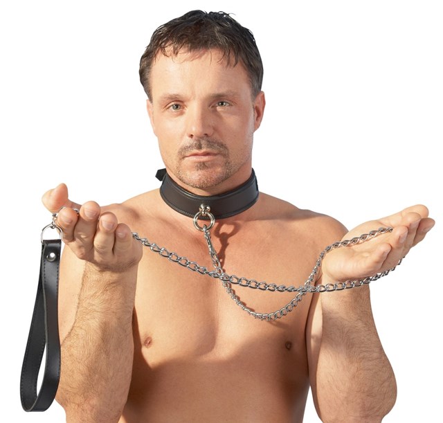 Chain Leash 110 cm