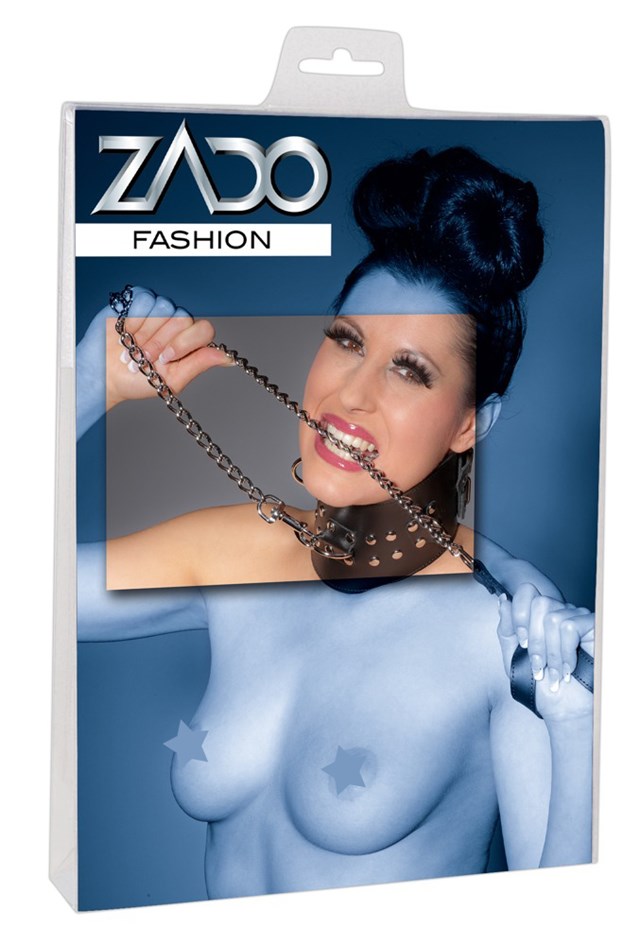Chain Leash 110 cm