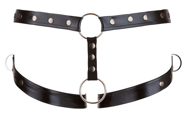 Gladiator Belt O-ring M/L