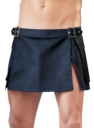 Gladitor Style Skirt For Men