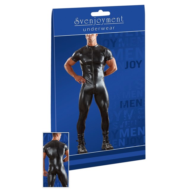 Wetlook Jumpsuit