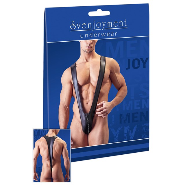 Wrestler Body