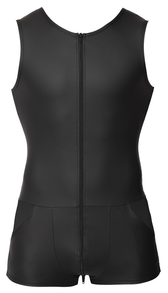 Playsuit - Black