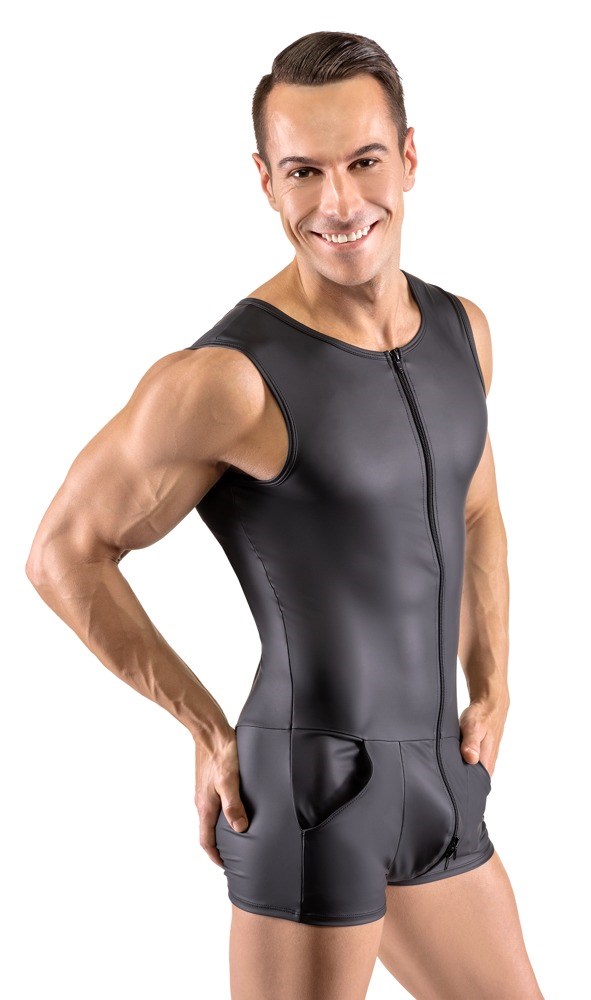 Playsuit - Black