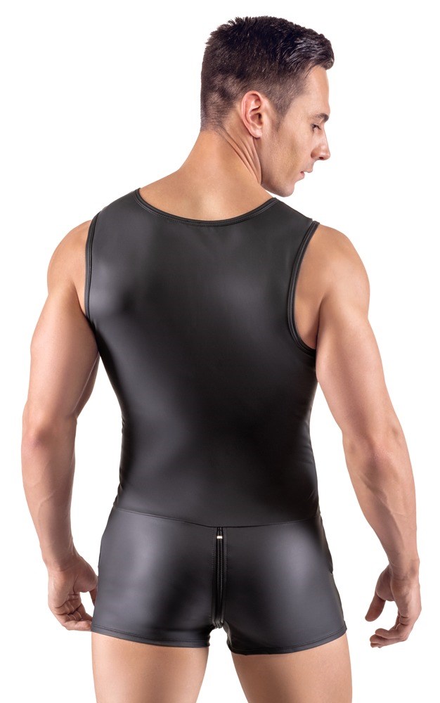Playsuit - Black