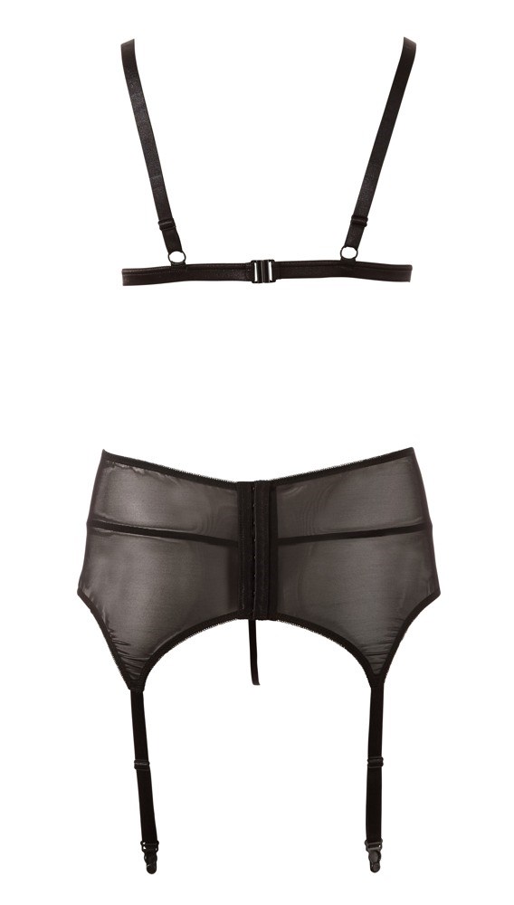 Upper Size Suspender Set