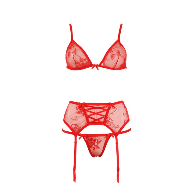 Suspender Set Lola