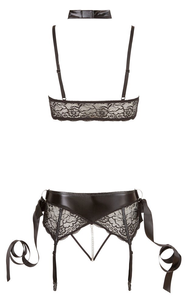 Bra Set For Bondage Games