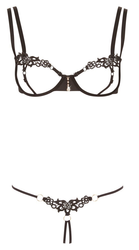 Minimalistic Bra Set