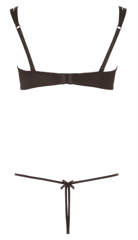 Minimalistic Bra Set