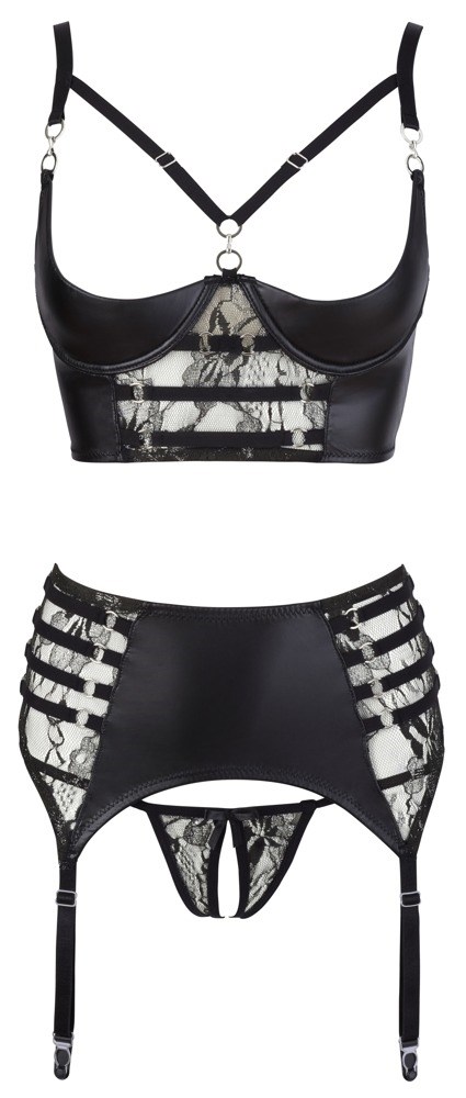 Sett Med BH, Hofteholder og Truse